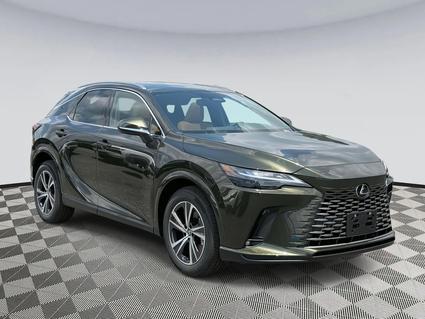 2025 Lexus RX 350 Chantilly VA