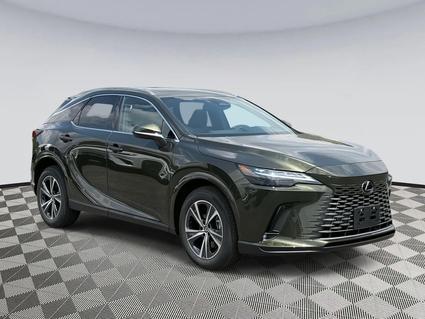 2025 Lexus RX 350 Chantilly VA