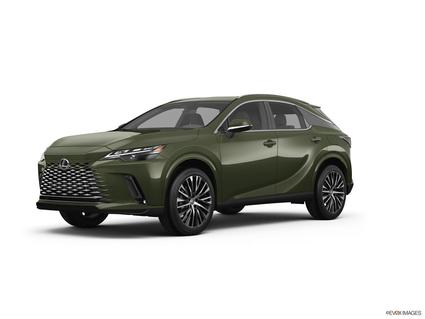 2025 Lexus RX 350 Chantilly VA