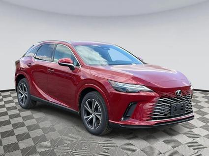 2025 Lexus RX 350 Chantilly VA