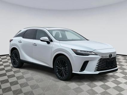 2025 Lexus RX 350 Chantilly VA