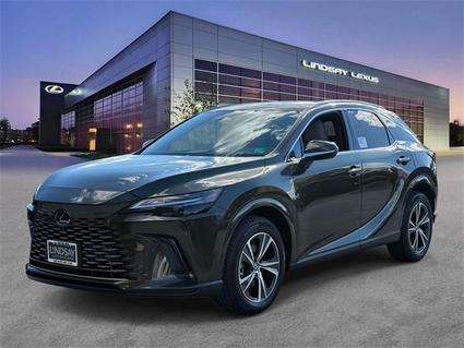 2025 Lexus RX 350 Alexandria VA