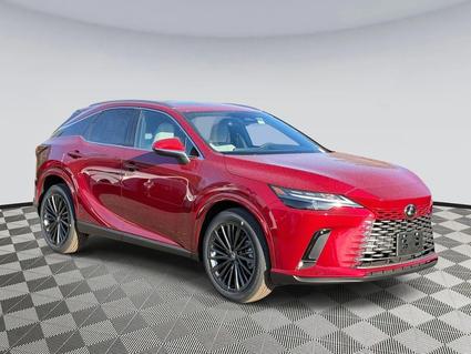 2026 Lexus RX 350 Chantilly VA