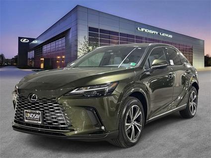 2026 Lexus RX 350 Alexandria VA
