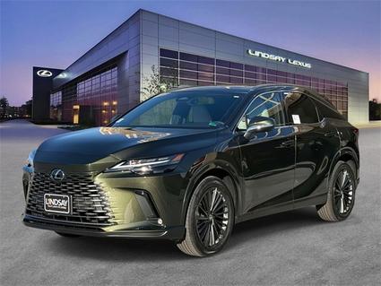 2026 Lexus RX 350 Alexandria VA