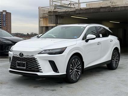 2026 Lexus RX 350 Alexandria VA