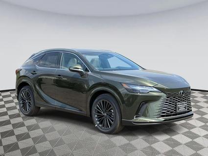 2026 Lexus RX 350 Chantilly VA
