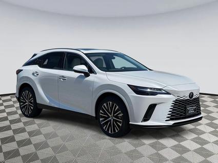 2026 Lexus RX 350 Chantilly VA