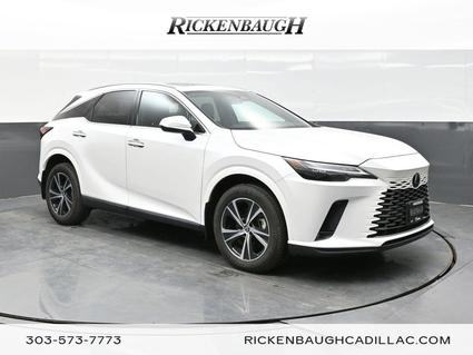 2023 Lexus RX 350h Denver CO