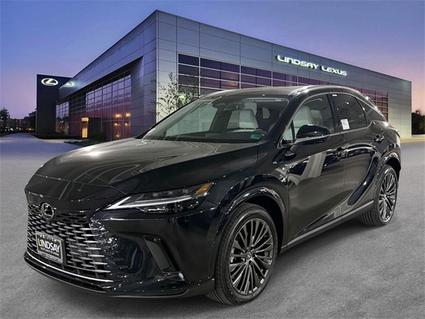 2026 Lexus RX 350h Alexandria VA