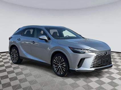 2026 Lexus RX 350h Chantilly VA