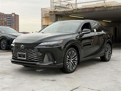 2026 Lexus RX 350h Alexandria VA