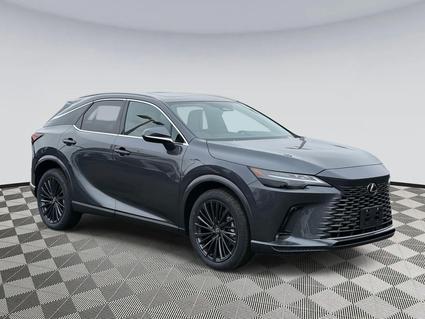 2026 Lexus RX 350h Chantilly VA