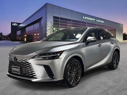 2026 Lexus RX 350h Alexandria VA