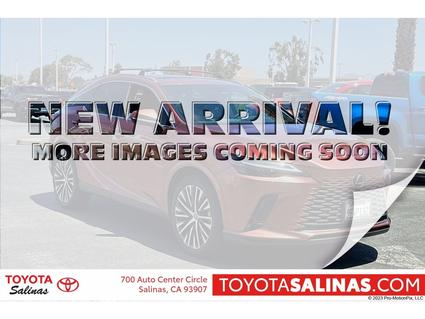 2023 Lexus RX 350h Salinas CA