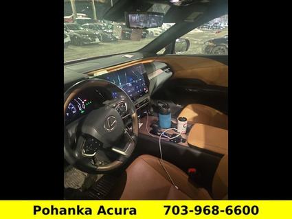 2023 Lexus RX 350h Chantilly VA