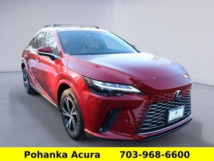 2023 Lexus RX 350h Chantilly VA