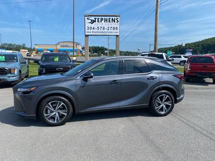 2025 Lexus RX 350h Danville WV
