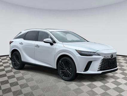 2026 Lexus RX 350h Chantilly VA