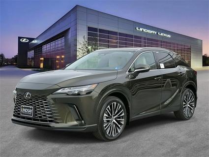 2026 Lexus RX 350h Alexandria VA
