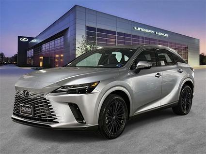 2026 Lexus RX 350h Alexandria VA