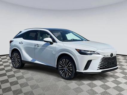2026 Lexus RX 350h Chantilly VA