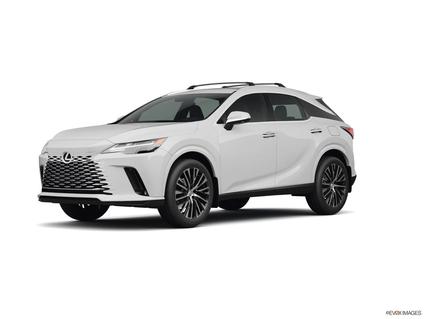 2026 Lexus RX 350h Chantilly VA