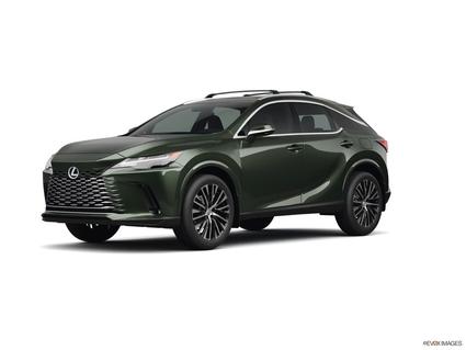 2026 Lexus RX 350h Chantilly VA