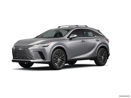 2026 Lexus RX 350h Chantilly VA
