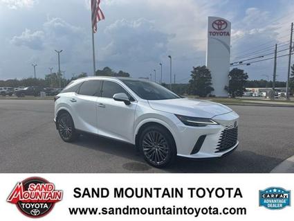 2024 Lexus RX 350h Albertville AL