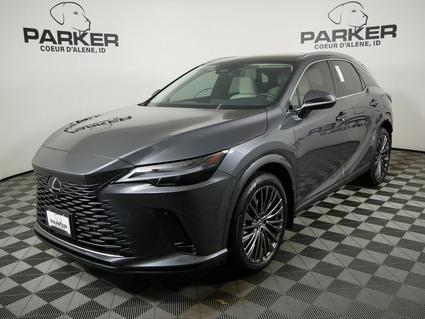 2024 Lexus RX 350h Coeur d'Alene ID