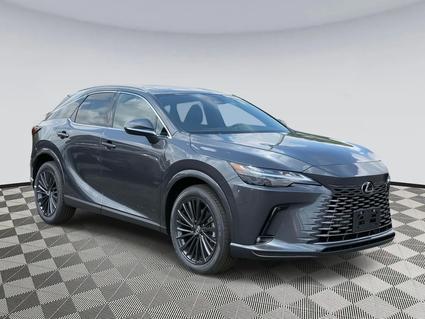 2025 Lexus RX 350h Chantilly VA