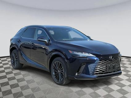 2025 Lexus RX 350h Chantilly VA