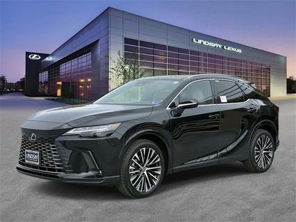 2026 Lexus RX 350h Alexandria VA