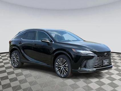 2026 Lexus RX 350h Chantilly VA
