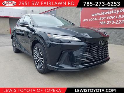 2024 Lexus RX 350h Topeka KS
