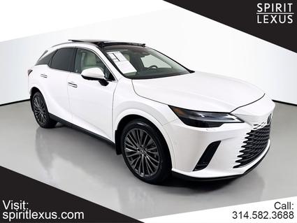 2025 Lexus RX 350h Creve Coeur MO