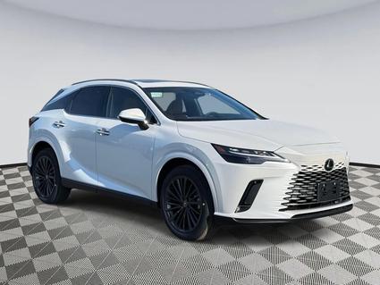 2025 Lexus RX 350h Chantilly VA