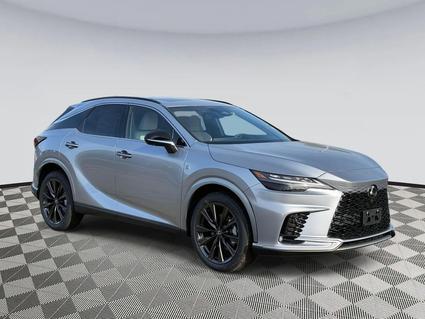 2026 Lexus RX 350h Chantilly VA