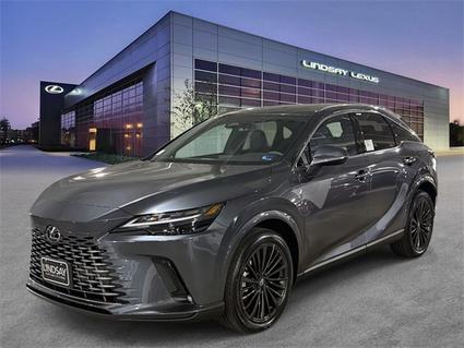 2026 Lexus RX 350h Alexandria VA