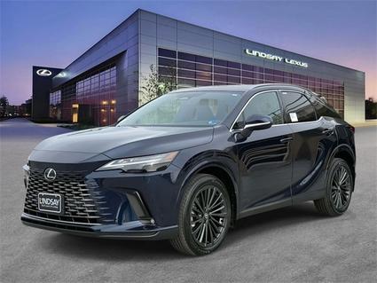 2026 Lexus RX 350h Alexandria VA