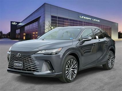 2026 Lexus RX 350h Alexandria VA
