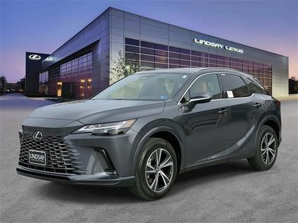 2026 Lexus RX 350h Alexandria VA