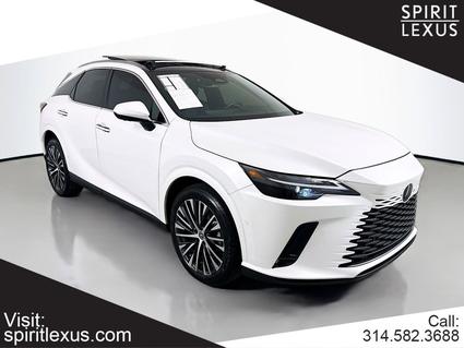 2023 Lexus RX 350h Creve Coeur MO