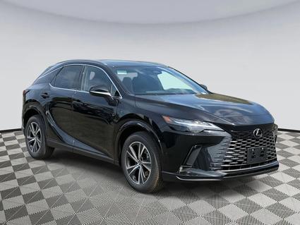 2025 Lexus RX 350h Chantilly VA