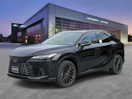 2026 Lexus RX 350h Alexandria VA