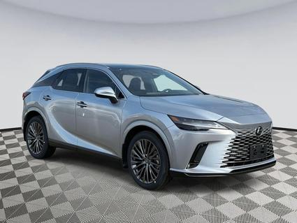 2026 Lexus RX 350h Chantilly VA