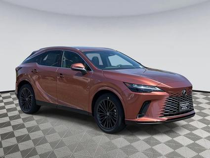 2026 Lexus RX 350h Chantilly VA