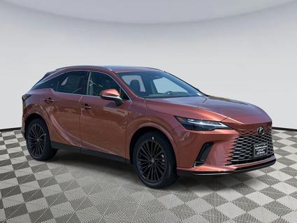 2026 Lexus RX 350h Chantilly VA