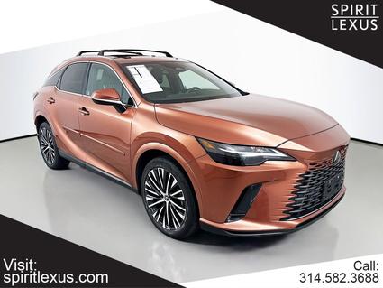 2023 Lexus RX 350h Creve Coeur MO